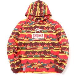 ブービーフェイスプルオーバーパーカー Booby Face Pullover Parka CH00-1419 Z321 Tipi Lサイズ [アウトドア スウェット メンズ]