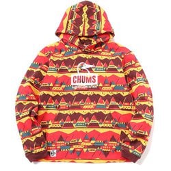 ブービーフェイスプルオーバーパーカー Booby Face Pullover Parka CH10-1419 Z321 Tipi WLサイズ [アウトドア スウェット レディース]