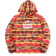 ブービーフェイスプルオーバーパーカー Booby Face Pullover Parka CH10-1419 Z321 Tipi WLサイズ [アウトドア スウェット レディース]