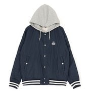 スタジアムフーディー Stadium Hoodie CH00-1465 N001 Navy Lサイズ [アウトドア パーカー メンズ]