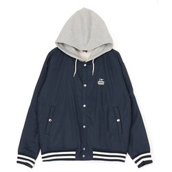 スタジアム フーディ Stadium Hoodie CH10-1465 N001 Navy WMサイズ [アウトドア パーカー レディース]