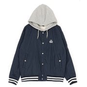 スタジアム フーディ Stadium Hoodie CH10-1465 N001 Navy WLサイズ [アウトドア パーカー レディース]