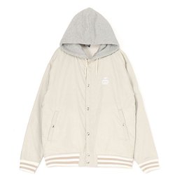 スタジアム フーディ Stadium Hoodie CH10-1465 G020 Lt.Gray WMサイズ [アウトドア パーカー レディース]