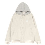 スタジアム フーディ Stadium Hoodie CH10-1465 G020 Lt.Gray WLサイズ [アウトドア パーカー レディース]