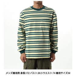 CHUMS L/S OK Border Shirt S ネイビー 楽天市場】【 CHUMS チャムス 】 Oversized Booby Border Pique