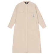 コーデュロイワンピース Corduroy One-Piece CH18-1329 G057 Greige WMサイズ [アウトドア シャツ レディース]