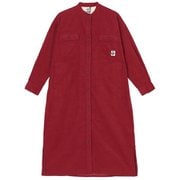 コーデュロイワンピース Corduroy One-Piece CH18-1329 R026 Burgundy WMサイズ [アウトドア シャツ レディース]