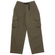 ピーチスキンカーゴパンツ Peach Skin Cargo Pants CH03-1346 M032 Olive Lサイズ [アウトドア ロングパンツ メンズ]