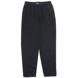 クライミングパンツTC Climbing Pants TC CH03-1345 K001 Black Mサイズ [アウトドア ロングパンツ メンズ]