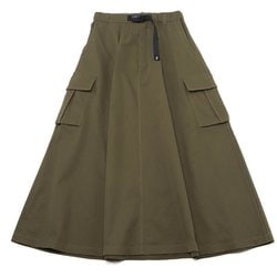 ピーチスキンカーゴスカート Peach Skin Cargo Skirt CH18-1331 M032 Olive WMサイズ [アウトドア スカート]