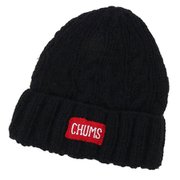 ネパールニットワッチ Nepal Knit Watch CH05-1397 K001 Black [ニットキャップ ビーニー]