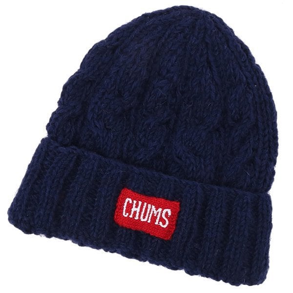 ネパールニットワッチ Nepal Knit Watch CH05-1397 N001 Navy [ニットキャップ ビーニー]