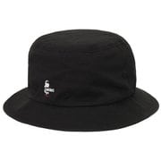 ブービーバケットハット Booby Bucket Hat CH05-1403 K001 Black [ハット]
