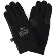 ポーラテックパワーストレッチグローブ Polartec Power Stretch Glove CH09-1332 K001 Black Mサイズ [アウトドア グローブ]