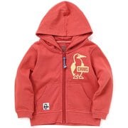 キッズブービーロゴジップパーカーループパイル Kid's Booby Logo Zip Parka LP CH20-1079 Z321 Tipi KMサイズ [アウトドア ジャケット キッズ]