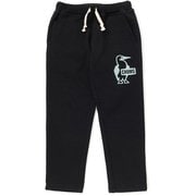 キッズブービーロゴパンツループパイル Kid's Booby Logo Pants LP CH23-1101 K001 Black KLサイズ [アウトドア パンツ キッズ]