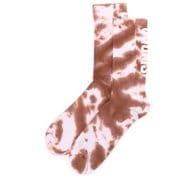 チャムス タイダイ バルキーソックス CHUMS Tie-Dye Bulky Socks CH06-1108 Z319 Brown Tie-Dye Mサイズ(25-27cm) [アウトドア ソックス ユニセックス]