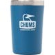 キャンパーステンレスタンブラー Camper Stainless Tumbler CH62-1735 T039 Teal x White [アウトドア タンブラー 430ml]