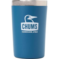 キャンパーステンレスタンブラー Camper Stainless Tumbler CH62-1735 T039 Teal x White [アウトドア タンブラー 430ml]