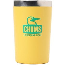 キャンパーステンレスタンブラー Camper Stainless Tumbler CH62-1735 Y066 Yellow x Green [アウトドア タンブラー 430ml]