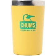 キャンパーステンレスタンブラー Camper Stainless Tumbler CH62-1735 Y066 Yellow x Green [アウトドア タンブラー 430ml]