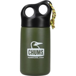 キャンパー ステンレスボトル 300 Camper Stainless Bottle 300 CH62-1919 M109 Khaki x White [アウトドア 水筒 マグボトル 300ml]