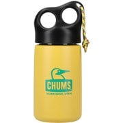 キャンパー ステンレスボトル 300 Camper Stainless Bottle 300 CH62-1919 Y066 Yellow x Green [アウトドア 水筒 マグボトル 300ml]