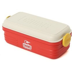 フードコンテナM Food Container M CH62-2037 R003 Red/Natural [アウトドア フードコンテナ]