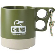 キャンパーマグカップ Camper Mug Cup CH62-1244 M110 Olive/Gray2 [アウトドア マグカップ]