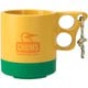 キャンパーマグカップ マグカップ Yellow/Green（Y026） CH62-1244