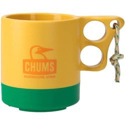キャンパーマグカップ マグカップ Yellow/Green（Y026） CH62-1244
