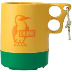 キャンパーマグカップラージ Camper Mug Cup Large CH62-1620 Y026 Yellow/Green [アウトドア マグカップ]