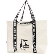 ブービーキャンプトート M Booby Camp Tote M CH60-3773 W001 White [アウトドア キャンプ 収納バッグ]