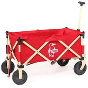 フォールディングワゴン Folding Wagon CH62-1755 R103 Red/Beige [アウトドアワゴン]