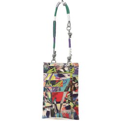シンジロウタナカ ロープハンドルキャンバストート SHINJIRO TANAKA Rope Handle Canvas Tote CH60-3859 Z343 Rebirth [アウトドア トートバッグ]