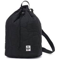 ブービーステッチデイパック Booby Stitch Day Pack CH60-3838 K001 Black [アウトドア デイパック 12L]