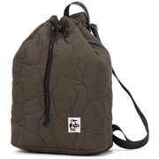 ブービーステッチデイパック Booby Stitch Day Pack CH60-3838 M032 Olive [アウトドア デイパック 12L]