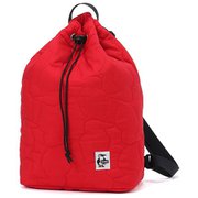 ブービーステッチデイパック Booby Stitch Day Pack CH60-3838 R001 Red [アウトドア デイパック 12L]