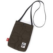 ブービーステッチミニショルダーバッグ Booby Stitch Mini Shoulder Bag CH60-3842 M032 Olive [アウトドア ショルダーバッグ]
