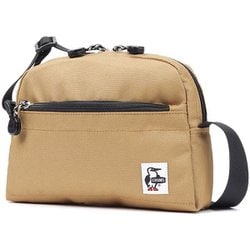 リサイクルミニトラペゾイドショルダー Recycle Mini Trapezoid Shoulder CH60-3453 B005 Brown [アウトドア ショルダーバッグ]