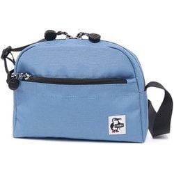 リサイクルミニトラペゾイドショルダー Recycle Mini Trapezoid Shoulder CH60-3453 A001 Blue [アウトドア ショルダーバッグ]