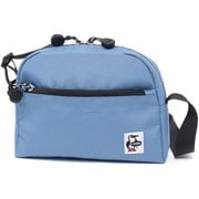 リサイクルミニトラペゾイドショルダー Recycle Mini Trapezoid Shoulder CH60-3453 A001 Blue [アウトドア ショルダーバッグ]
