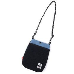 リサイクル メッシュ ポケット ショルダー Recycle Mesh Pocket Shoulder CH60-3530 A001 Blue [アウトドア サコッシュ]