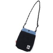 リサイクル メッシュ ポケット ショルダー Recycle Mesh Pocket Shoulder CH60-3530 A001 Blue [アウトドア サコッシュ]
