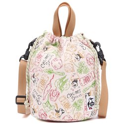 2ウェイミニバッグスウェット 2way Mini Bag Sweat CH60-3655 Z327 Spice [アウトドア ショルダーバッグ]