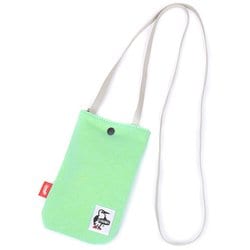 ミニマルショルダーバッグスウェット Minimal Shoulder Bag Sweat CH60-3663 M001 Green [アウトドア ショルダーバッグ]