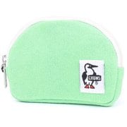 ハーフラウンドコインポーチスウェット Half Round Coin Pouch Sweat CH60-3811 M001 Green [アウトドア ワレット]