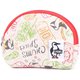 ハーフラウンドコインポーチスウェット Half Round Coin Pouch Sweat CH60-3811 Z327 Spice [アウトドア ワレット]