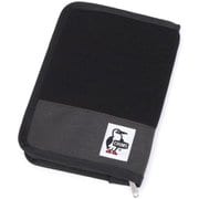 ノベルズポーチスウェットナイロン Novels Pouch Sweat Nylon CH60-3814 K018 Black/Charcoal [アウトドア ブックカバー 手帳ケース]