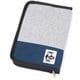 ノベルズポーチスウェットナイロン Novels Pouch Sweat Nylon CH60-3814 G019 H-Gray/Basic Navy [アウトドア ブックカバー 手帳ケース]
